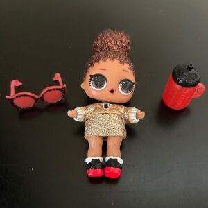 LOL Surprise! Boss Queen- Sparkle Series